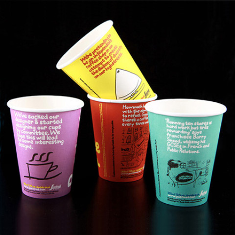 Paper Cup, Paper Mug