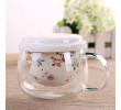 300ML Tea Cup, Promotional Glass