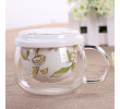 300ML Tea Cup, Promotional Glass