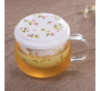 300ML Tea Cup, Promotional Glass