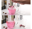Glass Cup with Infuser, Promotional Glass