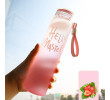 Frosted Glass, Promotional Glass