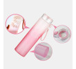 Frosted Glass, Promotional Glass