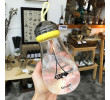 Light Bottle, Promotional Glass