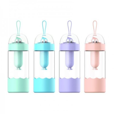 Glass tea cup, Promotional Glass