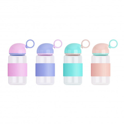 Rainbow glass, Promotional Glass