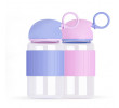Rainbow glass, Promotional Glass
