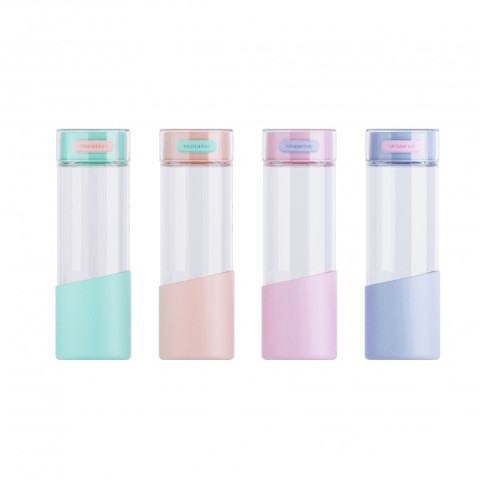 Flower receptacle, Promotional Glass