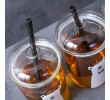 550MLStraw Glass, Promotional Glass