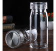 Glass Water Bottle, Promotional Glass