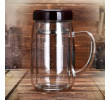 Glass Water Bottle, Promotional Glass