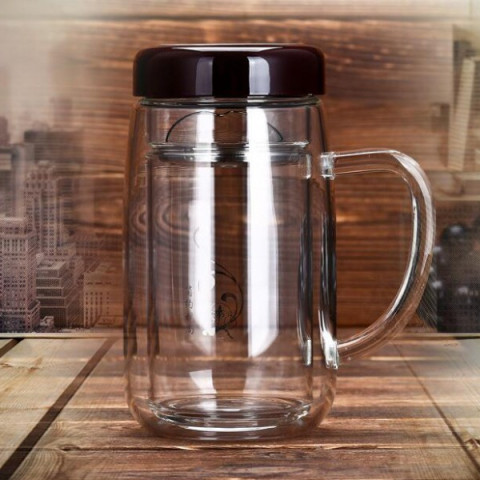 Glass Water Bottle, Promotional Glass