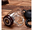 Glass Water Bottle, Promotional Glass
