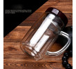 Glass Water Bottle, Promotional Glass