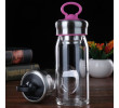 Glass Water Bottle, Promotional Glass
