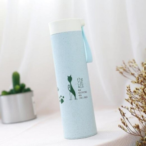 Glass Water Bottle, Promotional Glass