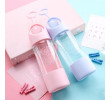 Flower receptacle, Promotional Glass