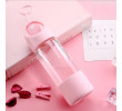 Flower receptacle, Promotional Glass