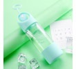 Flower receptacle, Promotional Glass