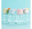 Flower receptacle, Promotional Glass