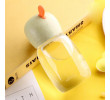 Flower receptacle, Promotional Glass