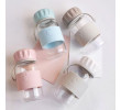 Flower Bottle, Promotional Glass