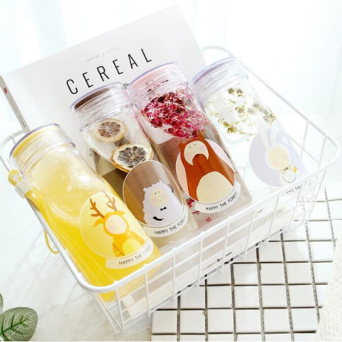 350ML Glass Bottle, Promotional Glass
