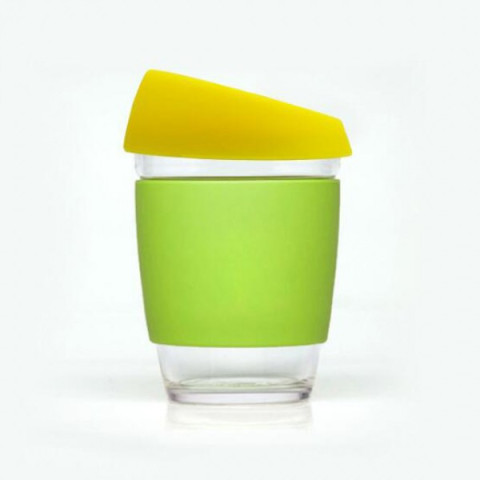 Glass Coffee Cup, Promotional Glass