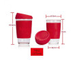Glass Coffee Cup, Promotional Glass