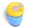 Glass Coffee Cup, Promotional Glass