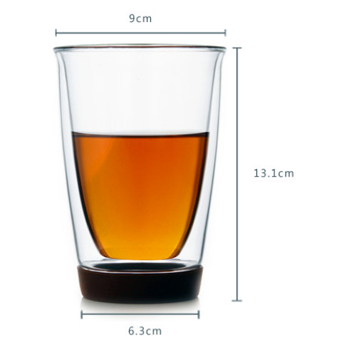 Double Glass, Promotional Glass