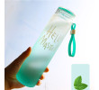 Frosted Glass, Promotional Glass