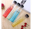 Gradient Bottle, Promotional Glass