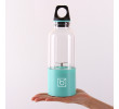 500ML Multi-Function Portable USB Charging Juice Cup, Kitchenware