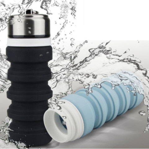 Foldable Bottle, Sports Bottle