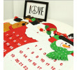 Christmas Countdown Wall Calendar, Calendar