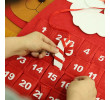 Christmas Countdown Wall Calendar, Calendar