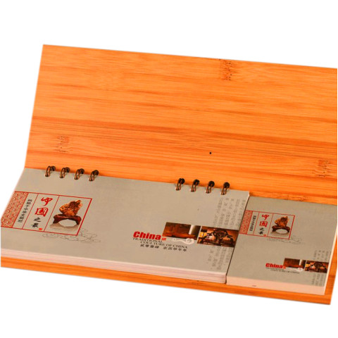 Bamboo Calendar, Calendar