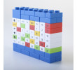 Building Blocks Calendar, Calendar