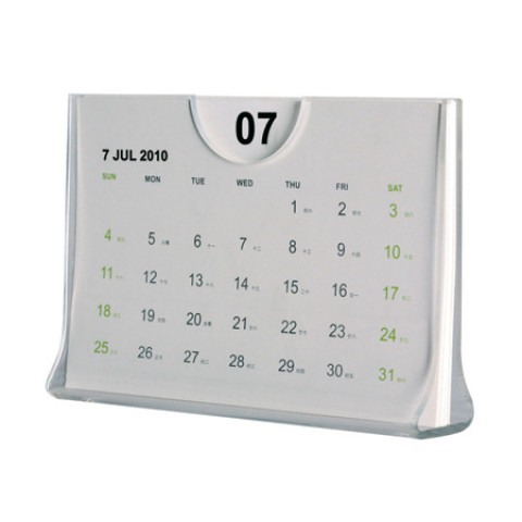 Calendar Souvenir, Calendar