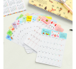 Calendar Sticker, Sticky Notes