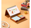 Desk Calendar, Sticky Notes