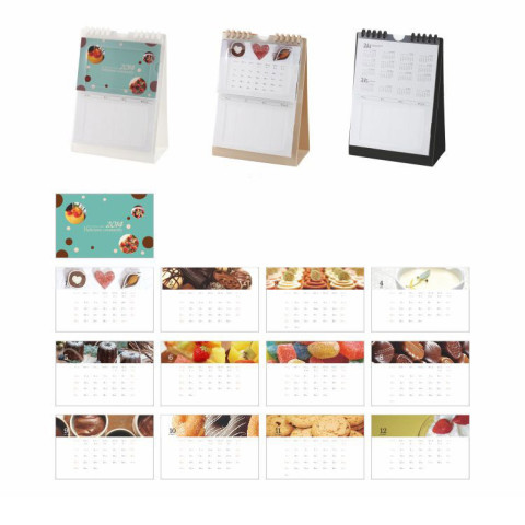 Desk Calendar, Printing Products