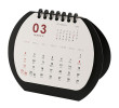 Drum Calendar, Calendar