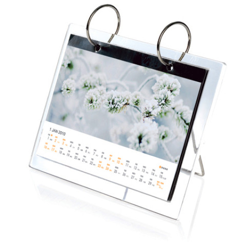 Gift Calendar, Calendar