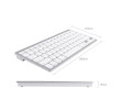 Wireless Bluetooth Keyboard, Keyboard | Mouse | Pad