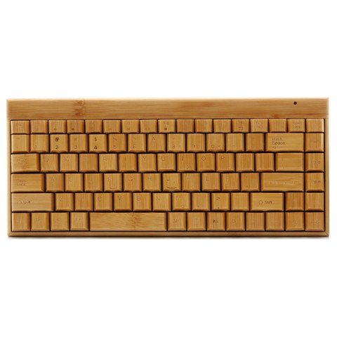 Environmental Mini Wireless Keyboard, Keyboard | Mouse | Pad