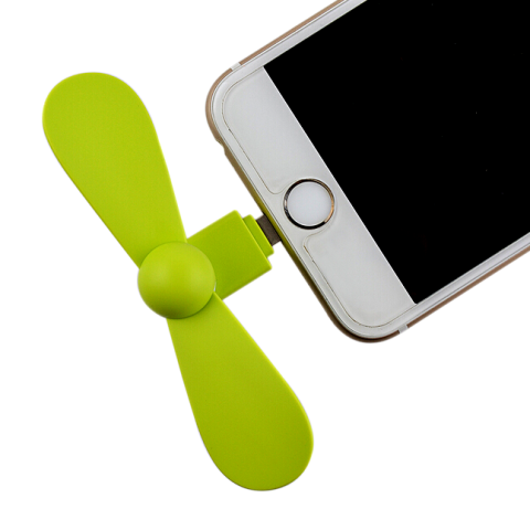 iPhone iPad Mobile Fan, Electronic Fan