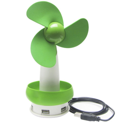Multifunctional Mini Electric Fan, Electronic Fan