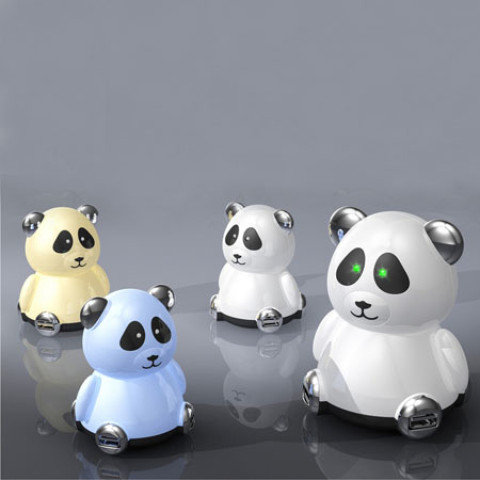 Panda HUB, USB Hub